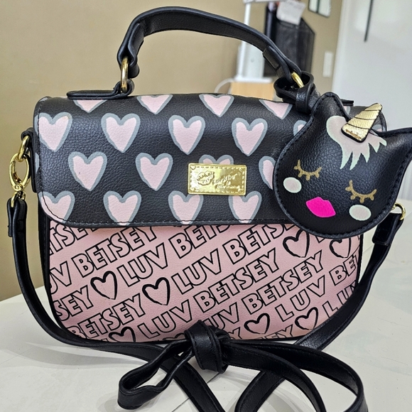 Betsey Johnson Handbags - Betsey Johnson handbag